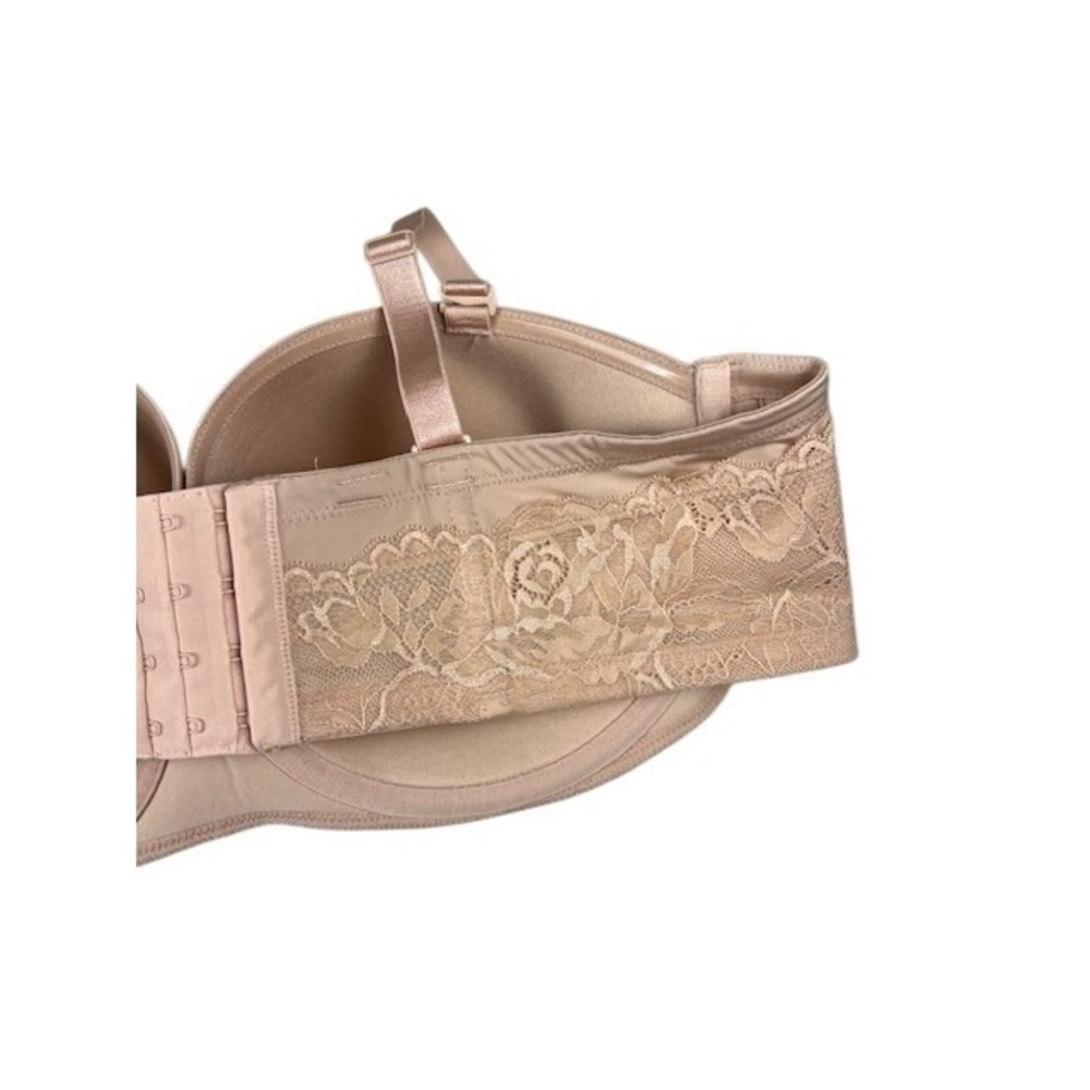 Torrid Beige Bombshell Everyday Push-Up Multi-Way… - image 7